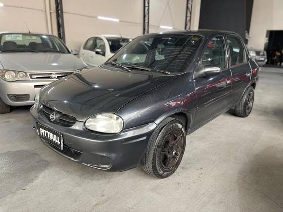 CHEVROLET CLASSIC 1.0 MPFI LIFE 8V GASOLINA 4P MANUAL